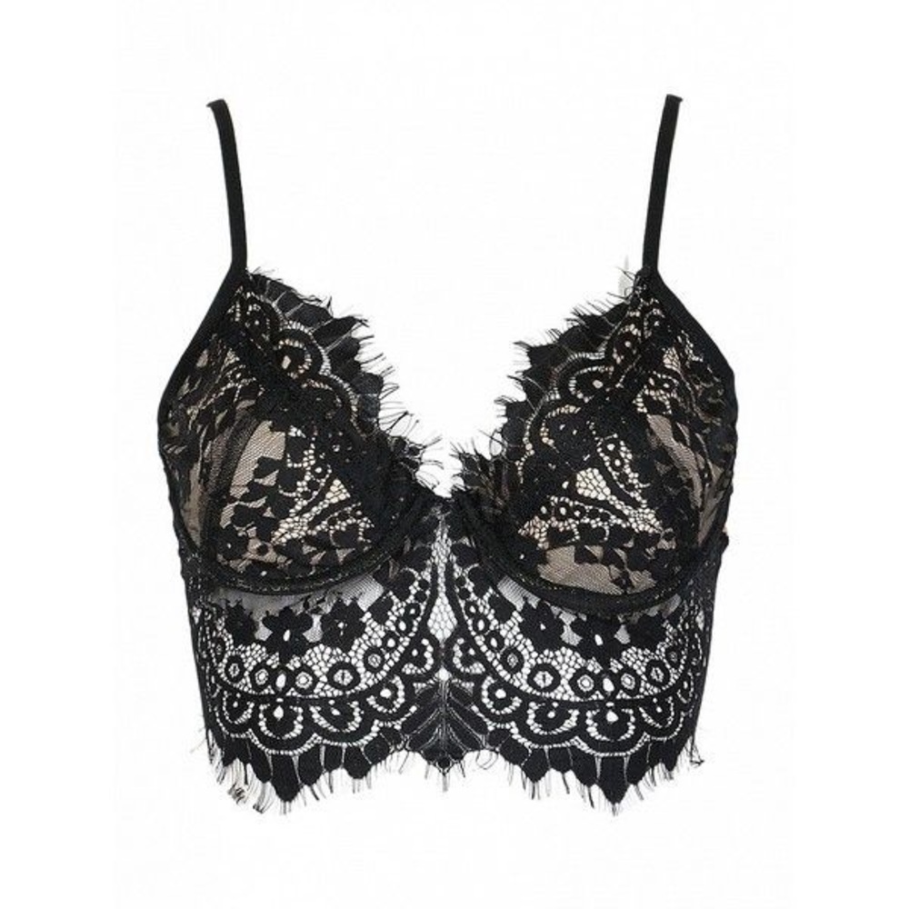 Choies Lace Top